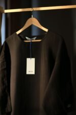 طقم تيشيرت و شورت - أسود