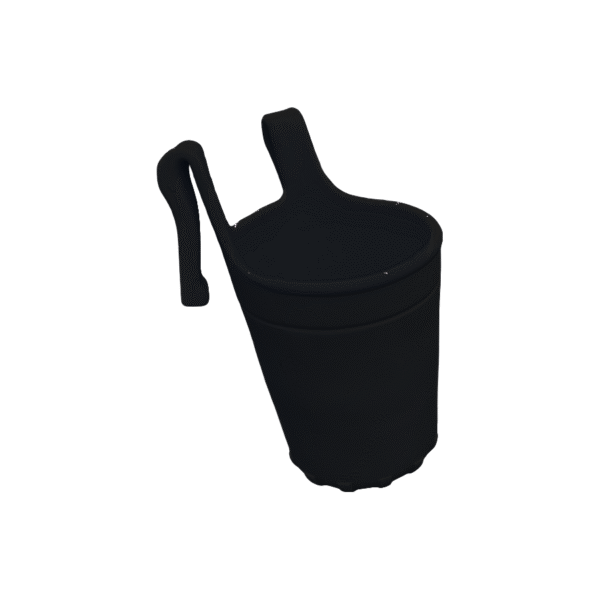 بوغ باغ – حامل أكواب – أسود