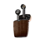 ⁦سماعة من جلد بنقشة التمساح من تونينو لامبورجيني TL69⁩ - الصورة ⁦3⁩