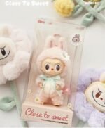 ⁦لابوبو – قريب من الحلا دمية محشوة معلّقة⁩ - الصورة ⁦2⁩