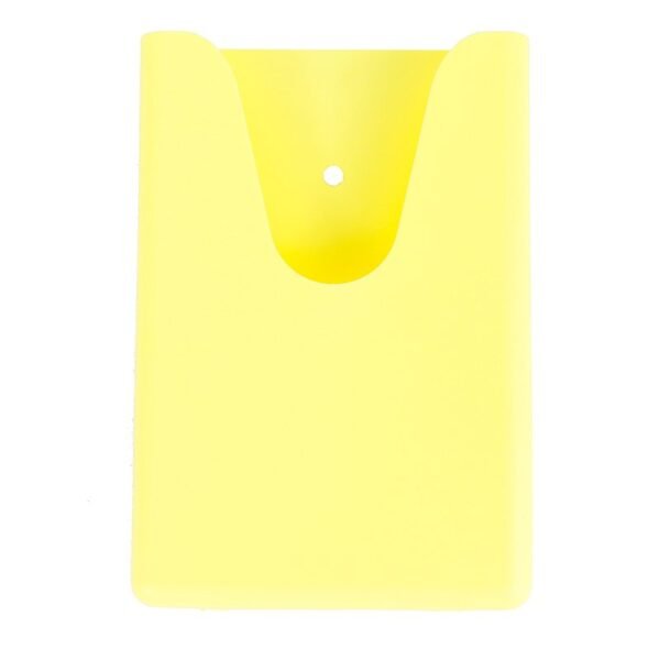 بوغ باغ – حامل جوال – أصفر فاتح