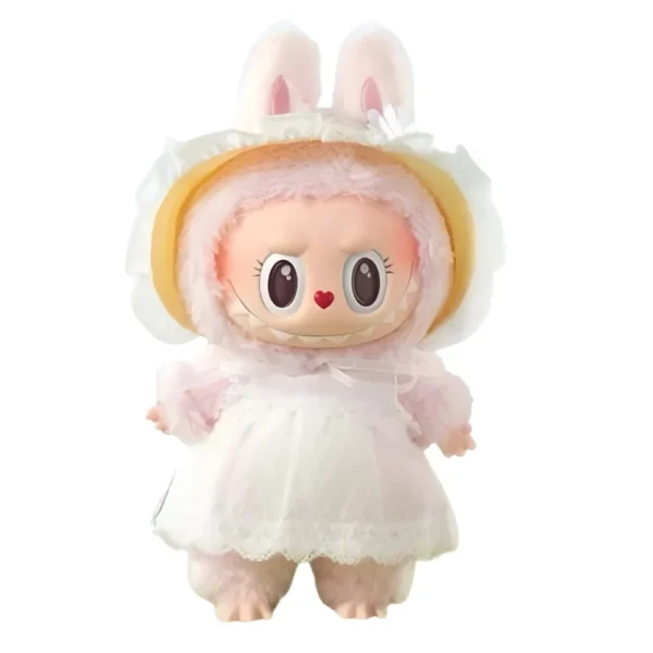 لابوبو – دمية محشوة معلّقة سلسلة ""من الخريف إلى الربيع""