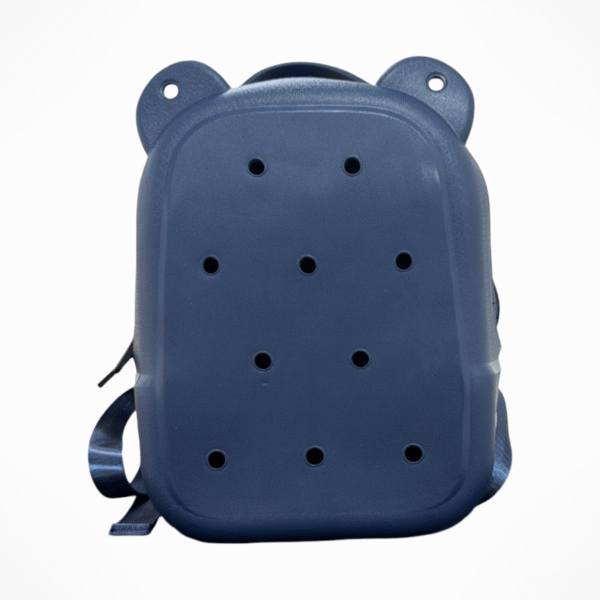 بوغ باغ – حقيبة ظهر مدرسية متوسطة للأطفال – أزرق كحلي