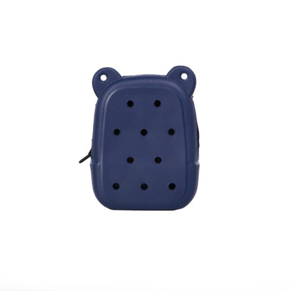 بوغ باغ – حقيبة ظهر مدرسية صغيرة للأطفال – أزرق كحلي