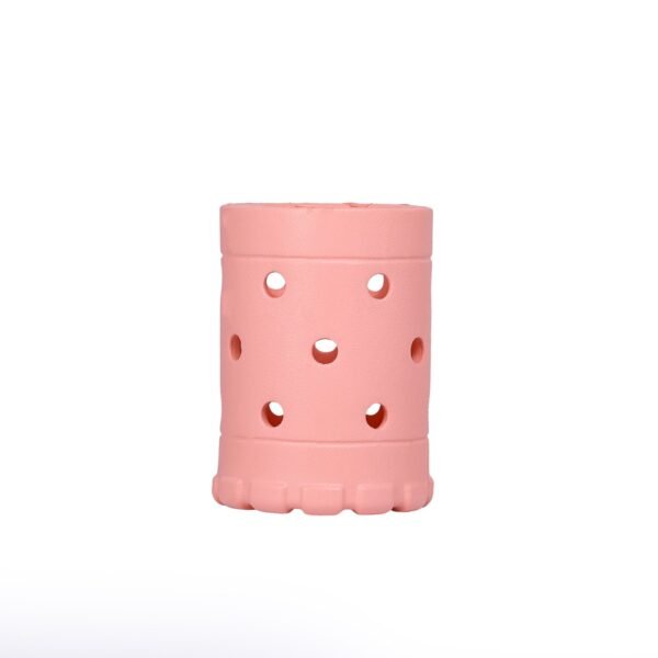 بوغ باغ – حامل علب  – وردي فاتح