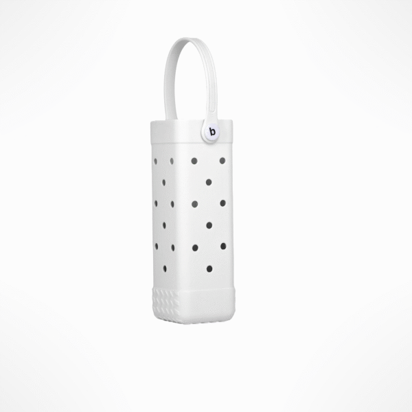 بوغ باغ – حاملة قوارير –  أبيض